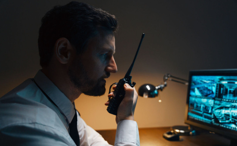 تنمية مهارات الحس الأمني ​​لضابط الأمن